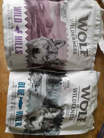 Photo of free Dry dog food (Wrose, BD18) #1