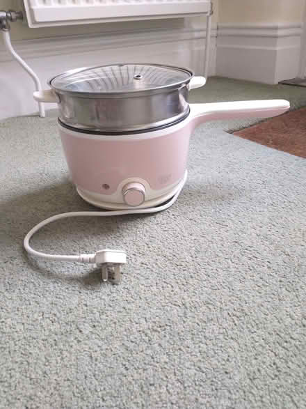Photo of free Electric Steamer (St Andrew's BS7) #1