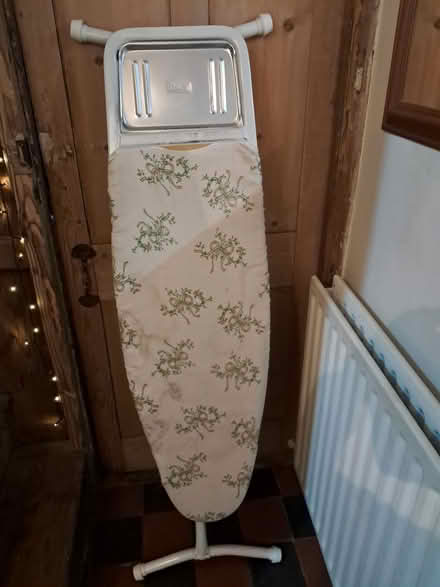Photo of free Ironing board (Wirksworth) #2