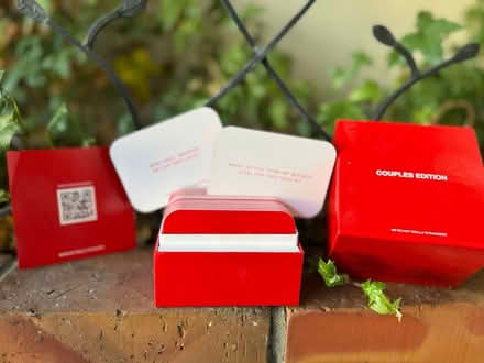 Photo of free Couples Cards (San Jose near Union/Curtner) #1