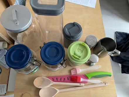 Photo of free Kitchen Bits (Hutton BS24) #1