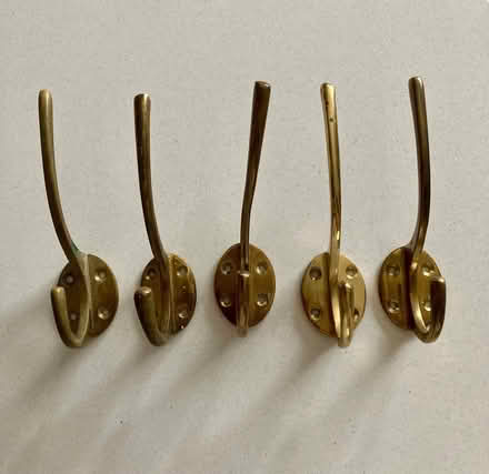 Photo of free Coat hooks (Newtown SO19) #1