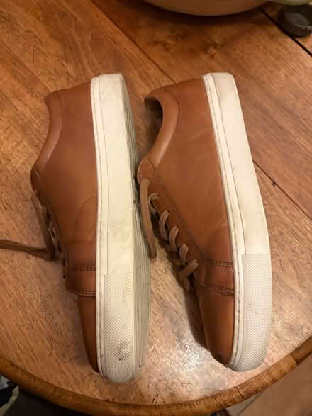 Photo of free Men’s Shoes size 9 (BS4) #2