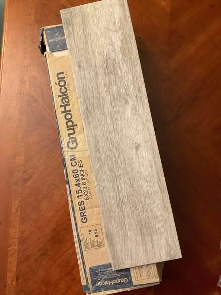 Photo of free 11 ceramic tiles (Starbeck HG1) #1