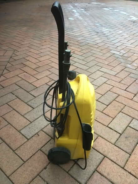 Photo of free Jet washer (Managed Access Tidworth Ranges SN8) #3