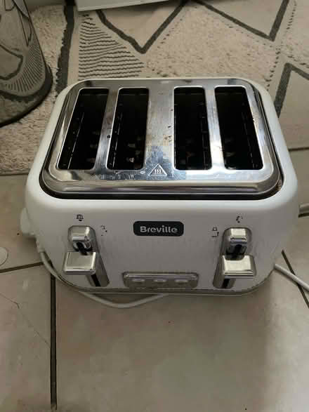 Photo of free Breville Toaster (Stockwell) #2