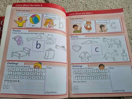 Photo of free Learning books (Woodley RG5) #2