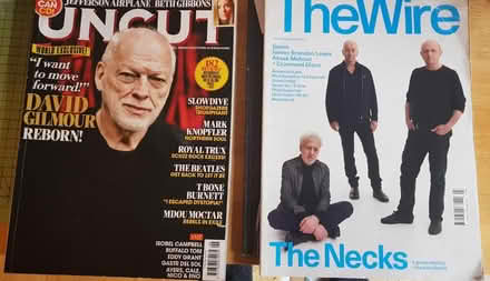 Photo of free Music Magazines (Beckton E6) #1