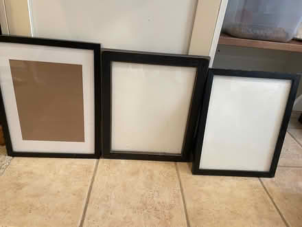 Photo of free Large Frames (Sleepy Hollow, NY) #3