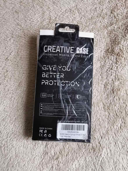 Photo of free IPhone 12 mini case (Toxteth L8) #2