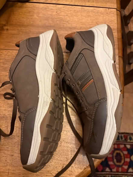 Photo of free Men’s Shoes - Size 43 (BS4) #2