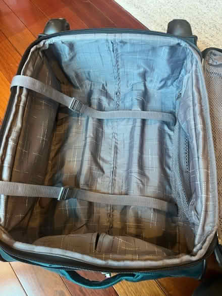 Photo of free Carry-on suitcase (Cambridgeport) #4