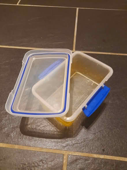 Photo of free Old food storage containers (Bath & North East Somerset) #1