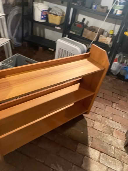 Photo of free Sturdy shelves (Woodmancote GL11) #1