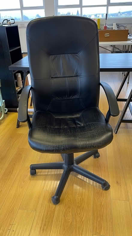 Photo of free Desk chair (Dalkeith EH22) #1