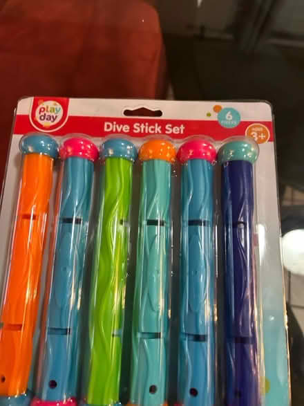 Photo of free Kids toy dive stick set (Plantation) #1