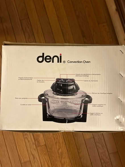 Photo of free deni Convection Oven (Pape/Cosburn) #1