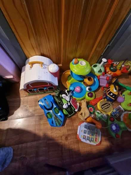 Photo of free Toys (Eastbourne) #1