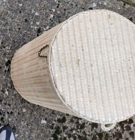 Photo of free Retro Laundry Basket (1960's) (Bexhill on Sea) #3