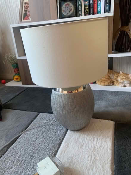 Photo of free Table Lamp (Drumoak) #1