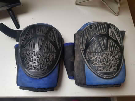Photo of free Workman's knee pads (BA1) #1