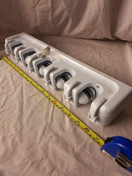 Photo of free Wall mounted hanger with hooks (Oakley HP18) #1