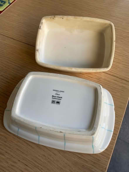 Photo of free Butter Dish (SE13) #1