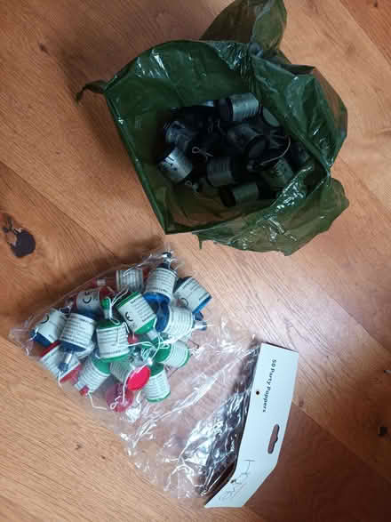 Photo of free Lots of party poppers! (Kenilworth CV8) #1