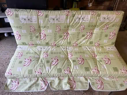 Photo of free Cushion for swinging hammock (Stevenage (Broadwater) SG2) #1