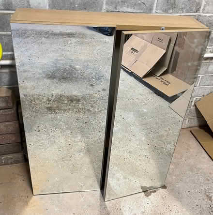Photo of free Bathroom cabinet (Rodmell BN7) #2