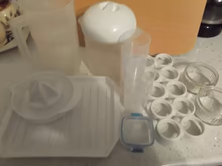 Photo of free Kitchenware Plastic Items (Trench TF2) #1