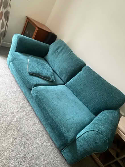 Photo of free Sofa bed (PO16) #4