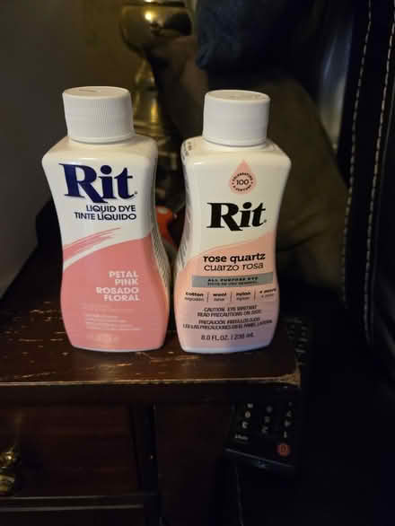 Photo of free Rit liquid dye (LES) #1