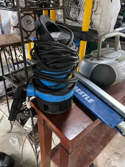 Photo of free Wolf water pump (IG10 high beech) #1