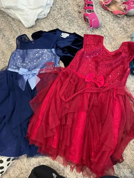 Photo of free Girls dresses (Kensington) #1