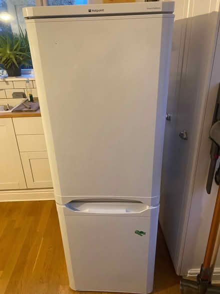 Photo of free Fridge freezer (CT10) #1