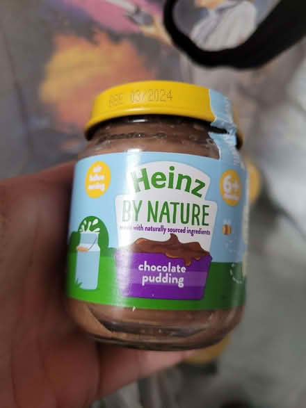 Photo of free x11 Jars of Heinz Baby Food (Slyne-with-Hest LA2) #1