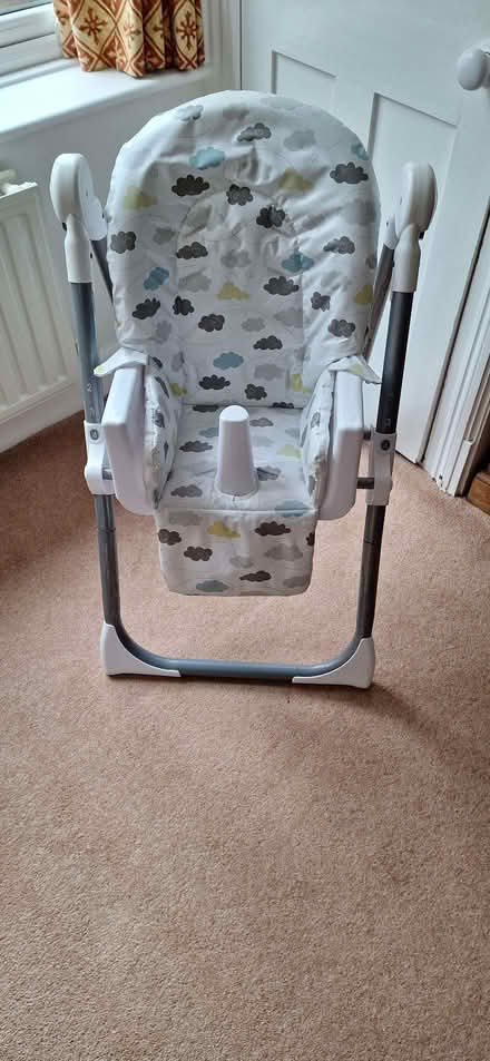 Photo of free Adjustable Highchair (Epping CM16) #2