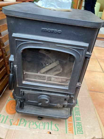 Photo of free Mor so squirrel multifuel (Kendal LA9) #1