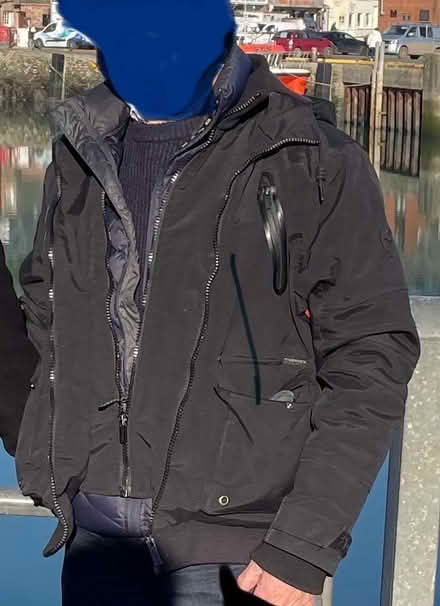 Photo of free Firetrap Medium Bomber Jacket (Nunnery Wood WR5) #1