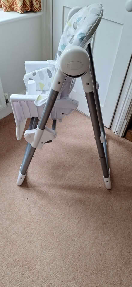 Photo of free Adjustable Highchair (Epping CM16) #4