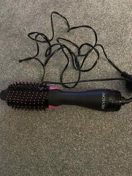 Photo of free Hair dryer and styler 2 in 1 (Hook KT9) #1