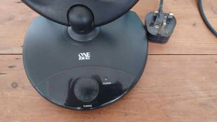 Photo of free Portable TV aerial (Fishborne, nr Chichester.) #2