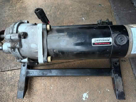 Photo of free Mobility Scooter motor 8mph (Hayes UB3) #2