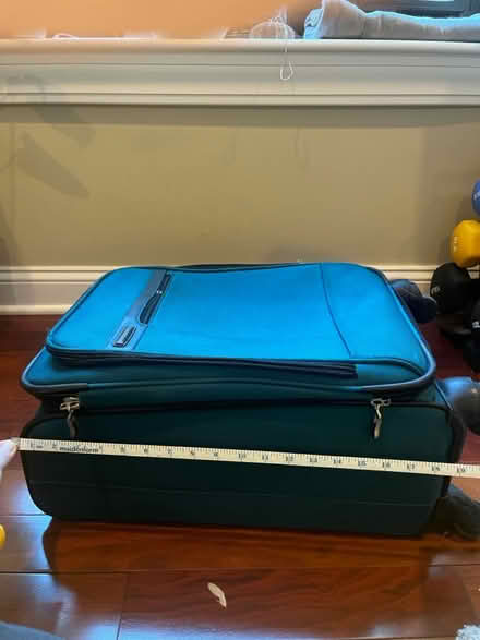 Photo of free Carry-on suitcase (Cambridgeport) #1
