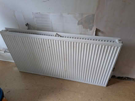 Photo of free Double panel radiator (London SE3) #1