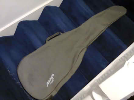 Photo of free Bass guitar bag, standard scale length. (Top Amersham HP6) #1