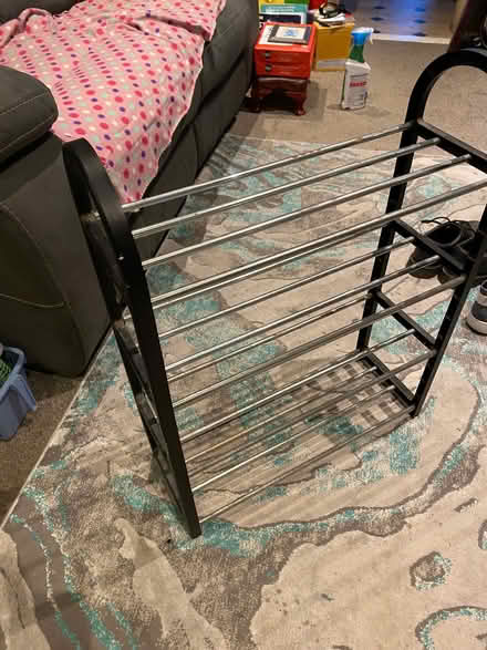 Photo of free Shoe storage (Pitlessie KY15) #3