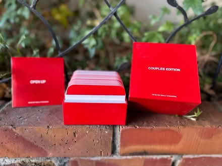 Photo of free Couples Cards (San Jose near Union/Curtner) #2