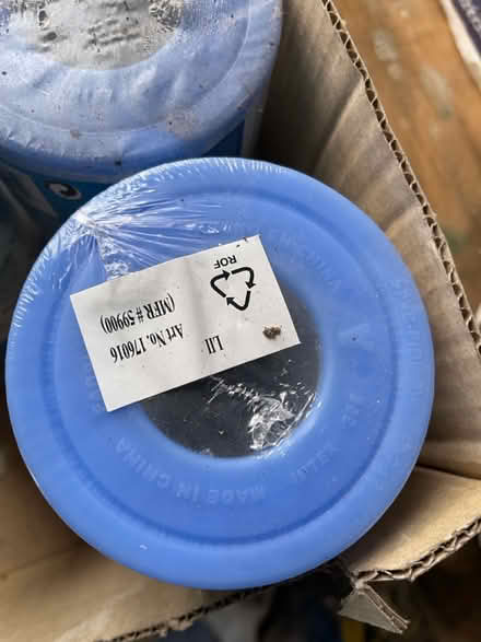 Photo of free Overground pool filters (IG10 high beech) #3